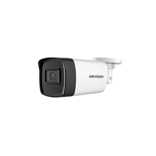 Cámara DS-2CE17D0T-IT5F(C), Bala TURBOHD 2 Megapíxeles (1080p)