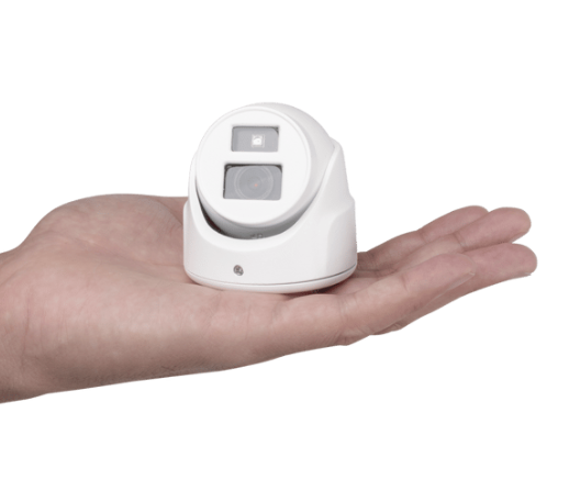 Cámara DS-2CE70D0T-ITMFW, Ultra Mini Turret TURBO 2 Megapixel (1080p)