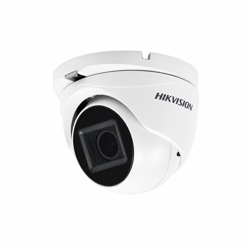 Cámara DS-2CE79U1T-IT3ZF, Eyeball TURBOHD 4K (8 Megapixel)