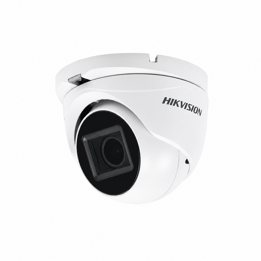 Cámara DS-2CE79U1T-IT3ZF, Eyeball TURBOHD 4K (8 Megapixel)