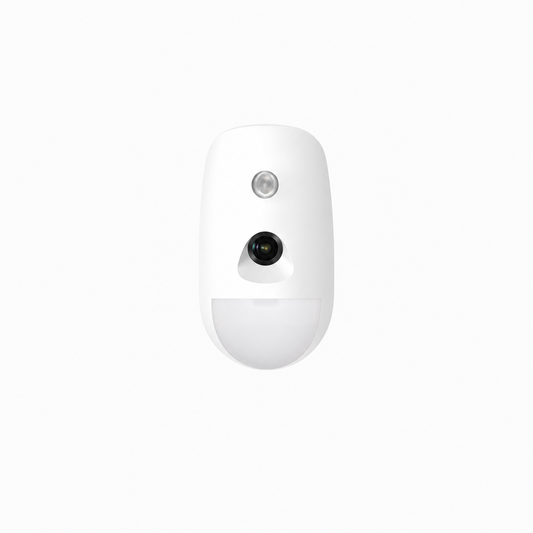 Cámara DS-PDPC12P-EG2-WB(B), (AX PRO) CÁMARA Inalámbrica + PIR
