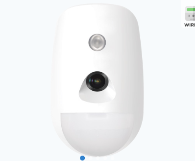 Cámara DS-PDPC12P-EG2-WB(B), (AX PRO) CÁMARA Inalámbrica + PIR