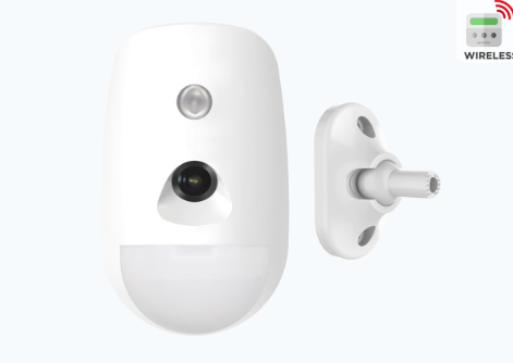 Cámara DS-PDPC12P-EG2-WB(B)/UB, (AX PRO) CÁMARA Inalámbrica + PIR