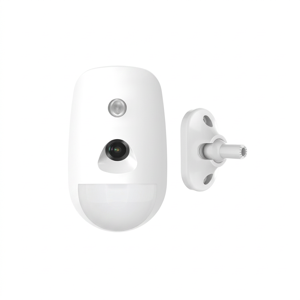 Cámara DS-PDPC12P-EG2-WB(B)/UB, (AX PRO) CÁMARA Inalámbrica + PIR