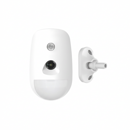Cámara DS-PDPC12P-EG2-WB(B)/UB, (AX PRO) CÁMARA Inalámbrica + PIR