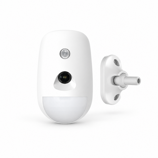Cámara DS-PDPC12P-EG2-WB(B)/UB, (AX PRO) CÁMARA Inalámbrica + PIR