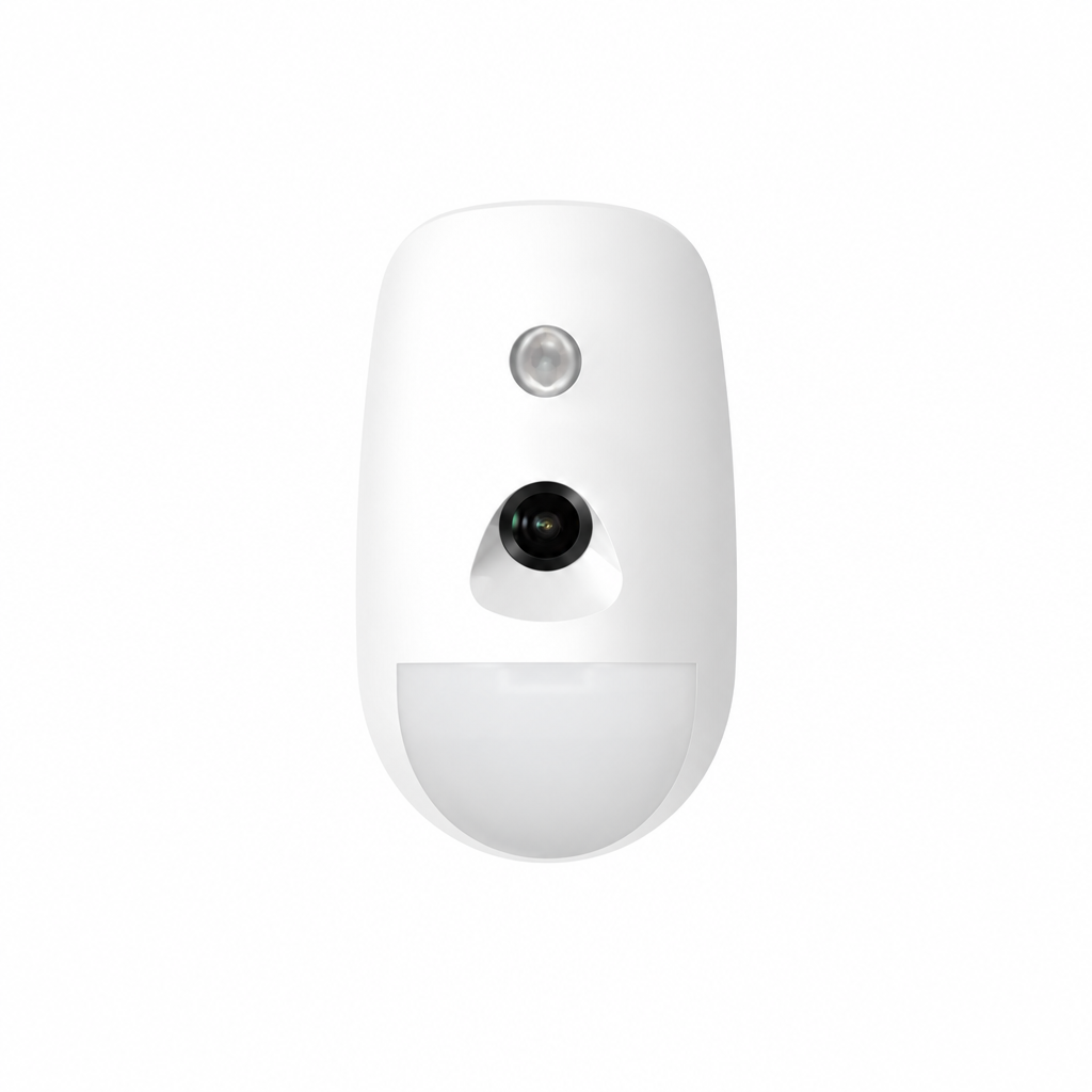 Cámara DS-PDPC12P-EG2, (AX HYBRID PRO) Cámara Cableada con PIR