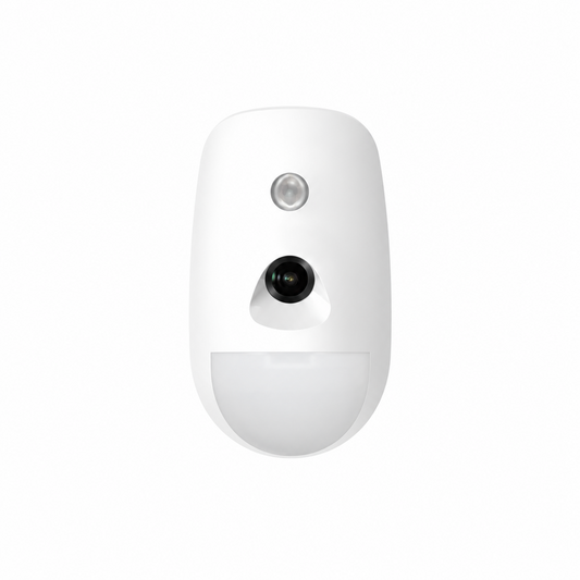 Cámara DS-PDPC12P-EG2, (AX HYBRID PRO) Cámara Cableada con PIR