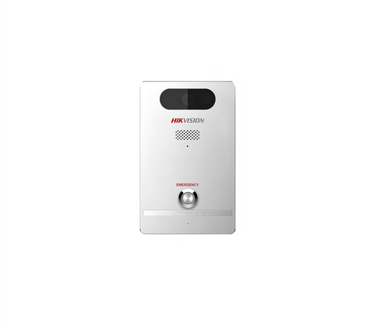 Cámara DS-PEAP-CV1(B), Estación de Alarma de Pánico