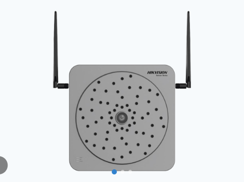 Cámara DS-QAAI264G1-PG, Cámara de Imagen Acústica Portátil