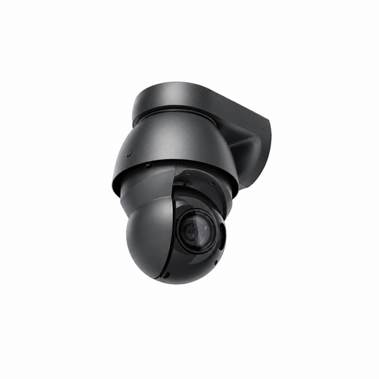 Cámara PTZ Industrial 4K con IA, UVC-AI-PTZ-PRECISION-B