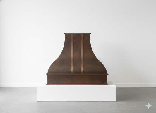 Campana de cobre Alquimia, CP-AR-011