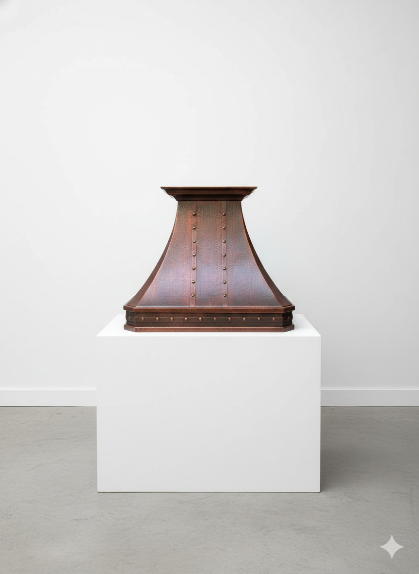 Campana de cobre Forja, CP-AR-002