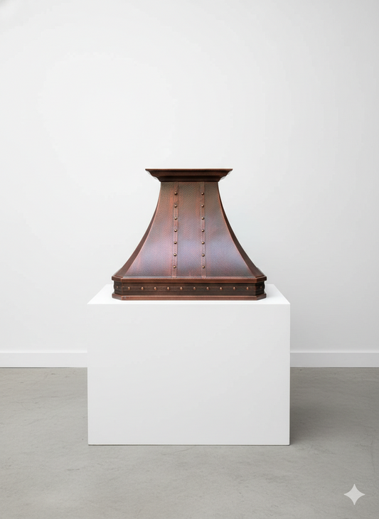 Campana de cobre Forja, CP-AR-002