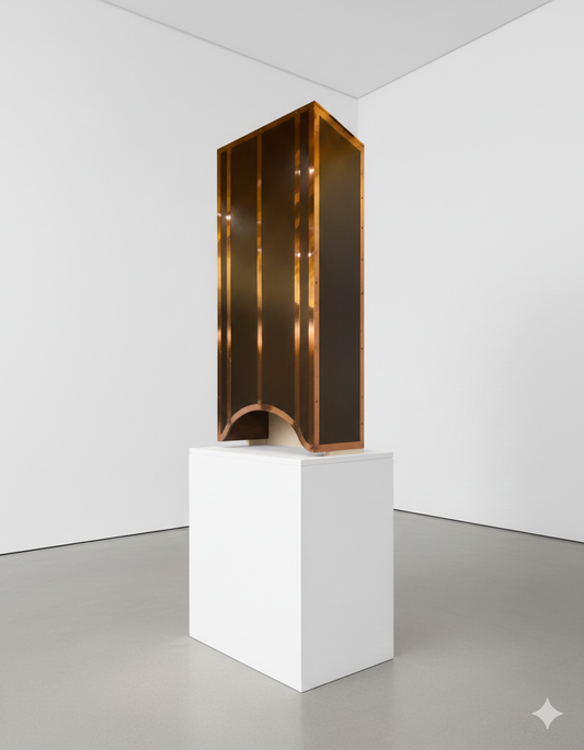 Campana de cobre Obelisco, CP-AR-012