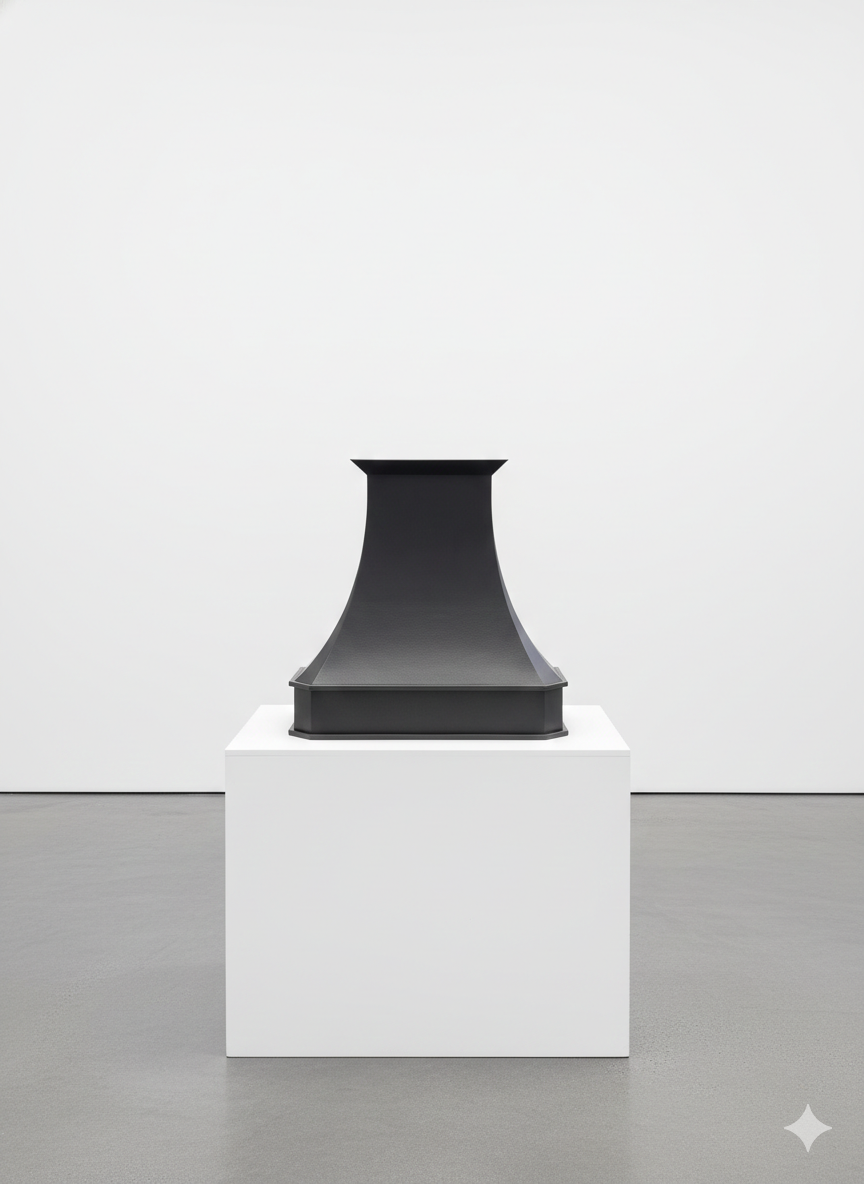 Campana de cobre Obsidiana, CP-AR-008