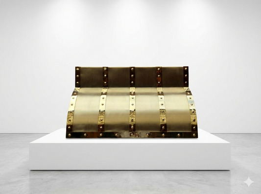 Campana de cobre Soberana, CP-AR-004