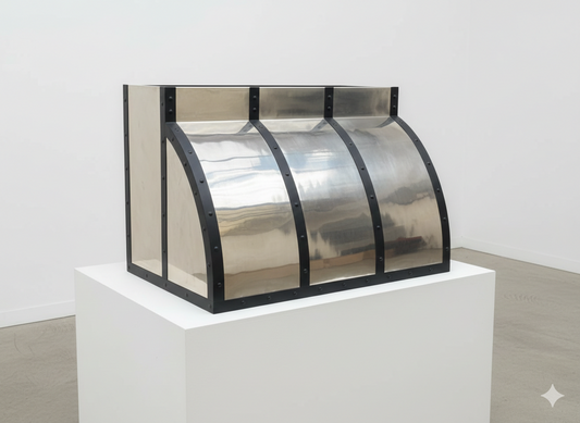 Campana de cobre Titán, CP-AR-009