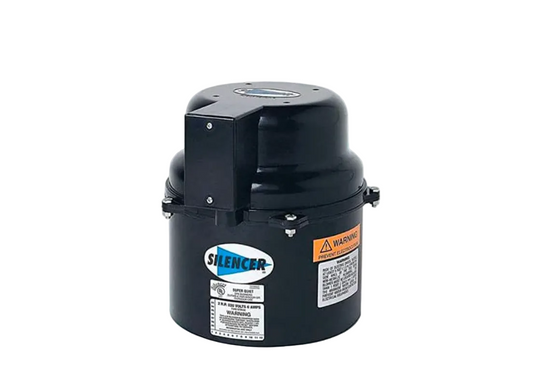 Soplador silencer 1 HP 110 V 118530, hidromasaje