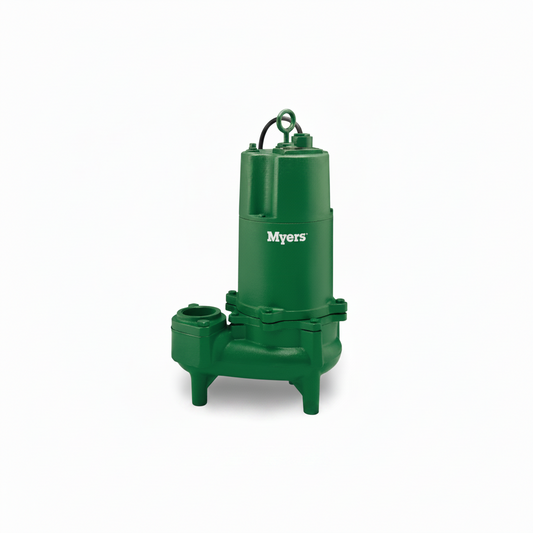 Bombas sumergibles para aguas residuales Serie WHR-H