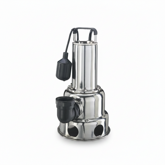 Bombas sumergibles para aguas residuales DSW