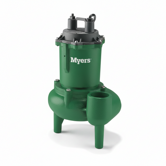 Bombas sumergibles para aguas residuales MW50-11P