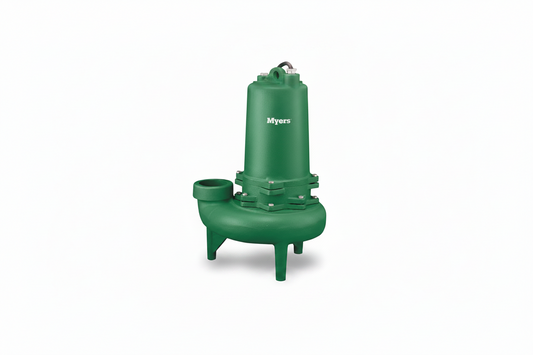 Bombas sumergibles para aguas residuales 3MW Alta Presión 3,600 RPM