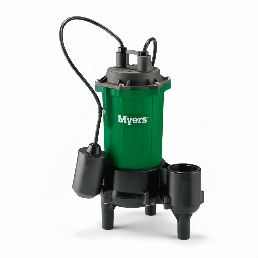 Bombas sumergibles para aguas residuales CMV5A-11