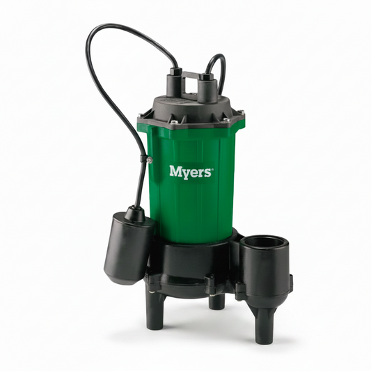 Bombas sumergibles para aguas residuales CMV5A-11
