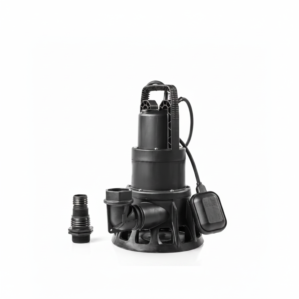 Bombas sumergibles para aguas residuales FEKA BVP 750 M-A