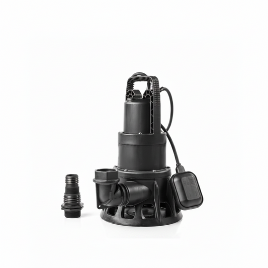 Bombas sumergibles para aguas residuales FEKA BVP 750 M-A