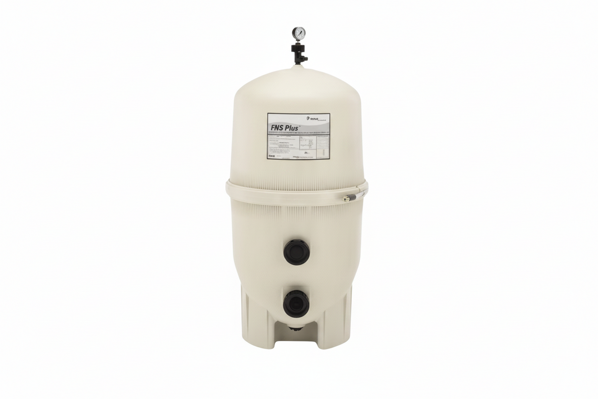Filtro FNS Plus TD 36, Filtros de malla