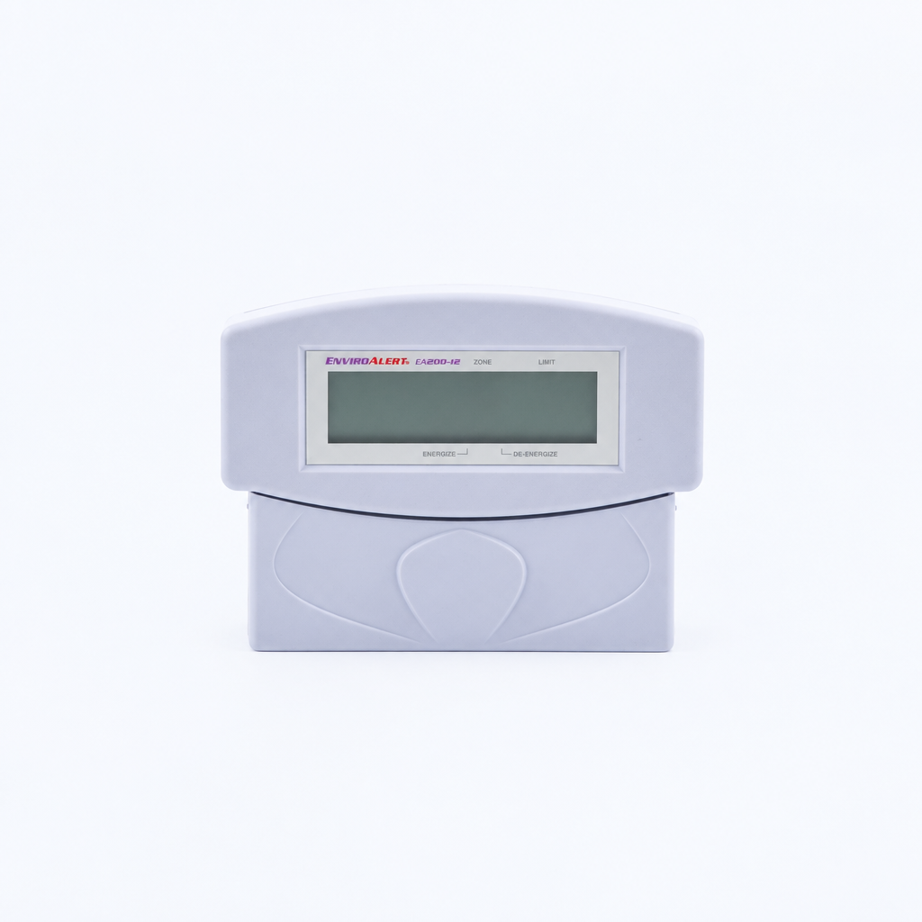Detector de temperatura y humedad EA200-12