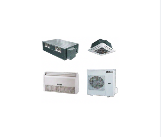Stock Match It R410a, MQIU-174024-HCU216A y MQFC-174024-CHF216A , 2 Ton F&C DAIKIN         -PRECIO EN DÓLARES (USD)