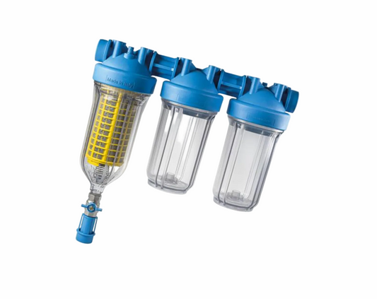HYDRA BIG TRIO 1 1/2" RAH 90 mcr NPT IN RA6334033, Hydra filtros autolimpiantes