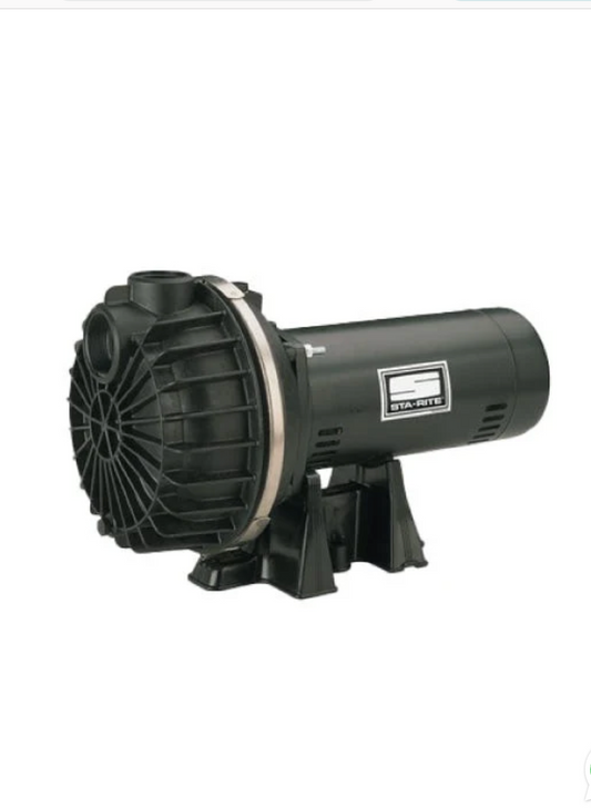 Bomba centrifuga, Serie PD