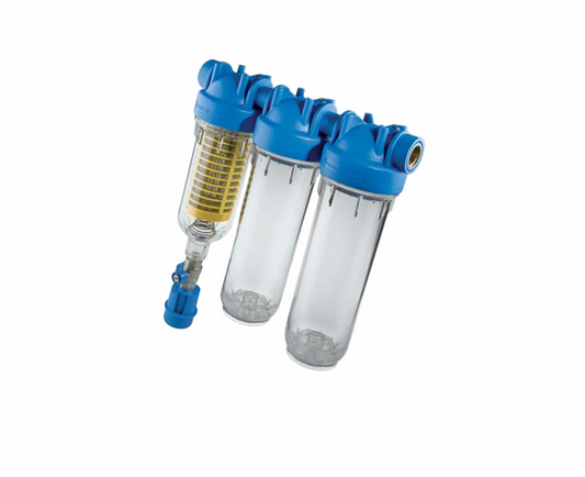 HYDRA TRIO RAH 3/4" NPT IN RA6095221 Hydra filtros autolimpiantes