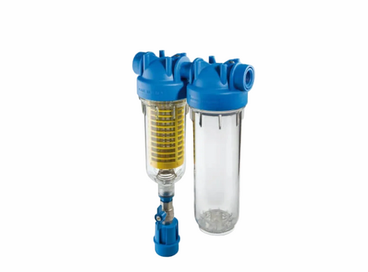 HYDRA DUO RAH 3/4" NPT IN RA6096221 Hydra filtros autolimpiantes