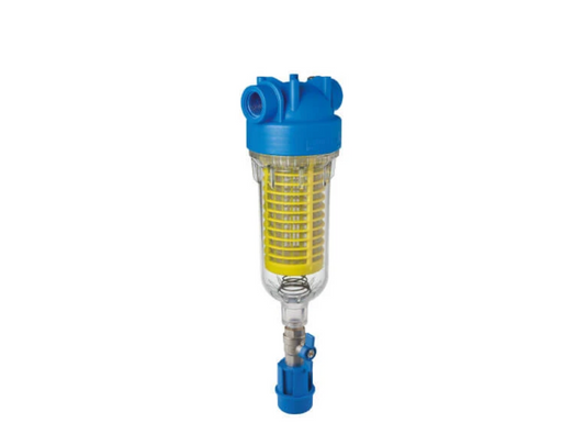 HYDRA 1/2" RAH 90 mcr NPT IN RA6000054 Hydra filtros autolimpiantes