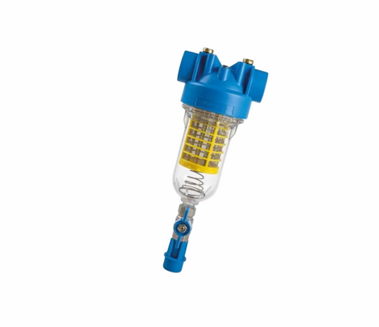 HYDRA MINI PM 3/4 RLH 50 mcr NPT IN RA6414203 Hydra filtros autolimpiantes