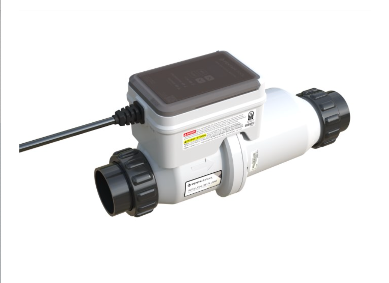 INTELLICHLOR LT25 SALT CHLORINE GENERATOR CELL 25K GAL