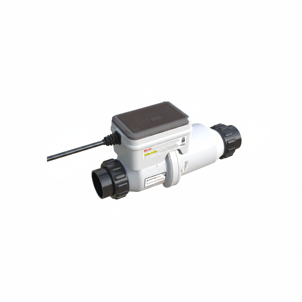 INTELLICHLOR LT25 SALT CHLORINE GENERATOR CELL 25K GAL