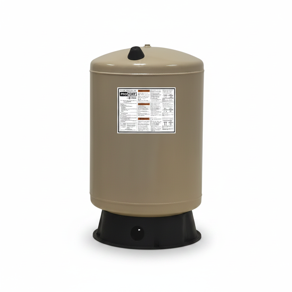 TS19-6 TANQUE PRESURIZADO PROFORT 19 GAL VERTICAL