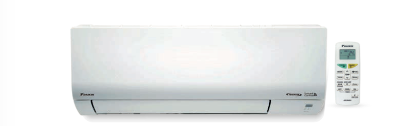 Minisplit R32, serie SEER 18 DAIKIN