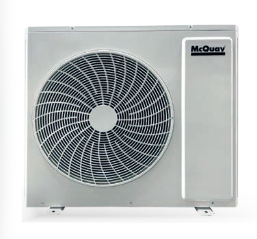 Sky Inventer, condensadoras Serie MQIU R-32 hasta SEER 18-17 DAIKIN