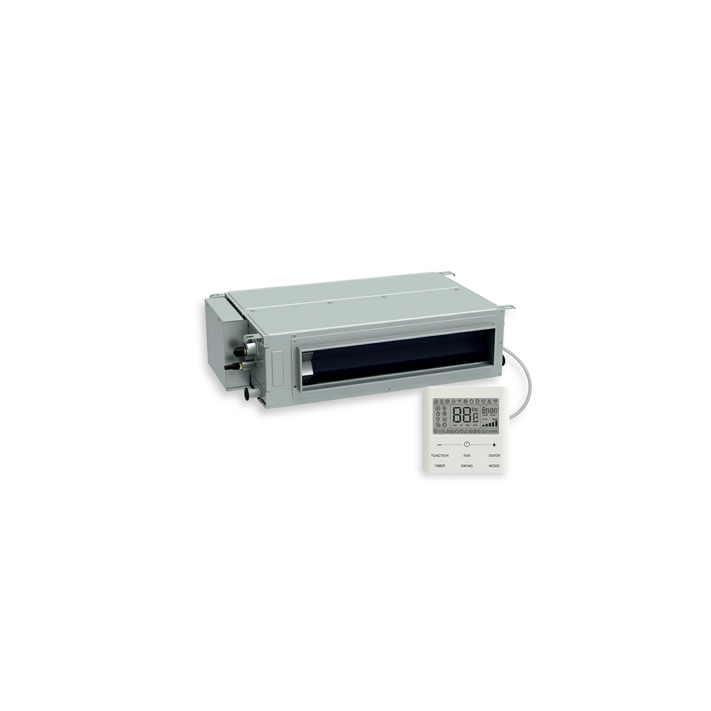 Sky Inventer, Fan & Coil Serie CHF R-32