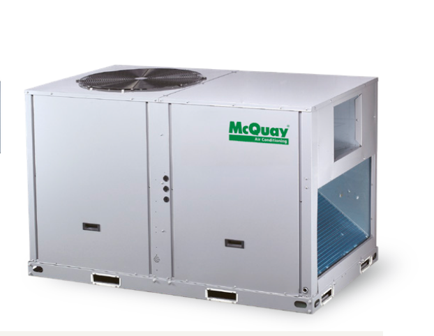 Paquetes Residenciales & Comerciales, Serie MQSC 10 y 15 TR, R-410A