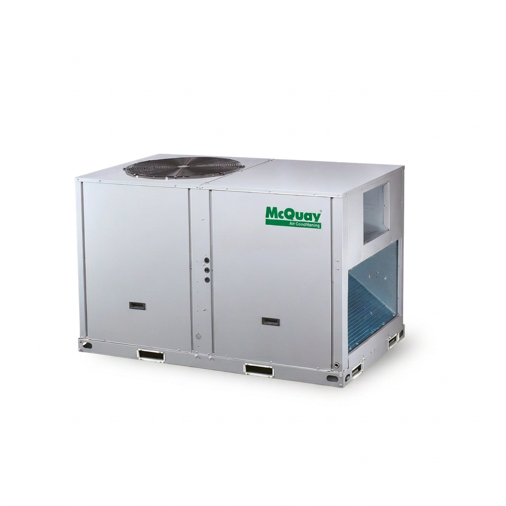 Paquetes Residenciales & Comerciales, Serie MQSC 10 y 15 TR, R-410A