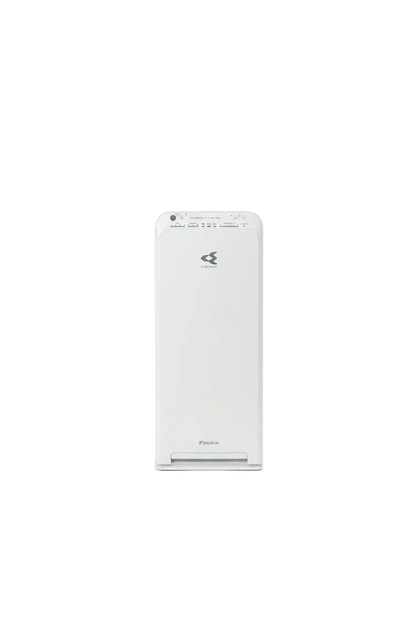 Purificadores MCK55YASA, Serie MCK Filtro HEPA
