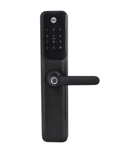 Cerradura Digital YDM60/ Huella digital, MX83221